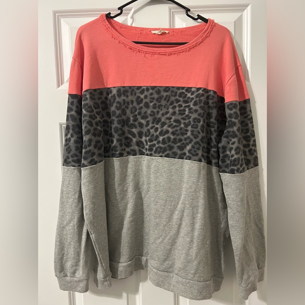 Easel 2x Sweatshirt
